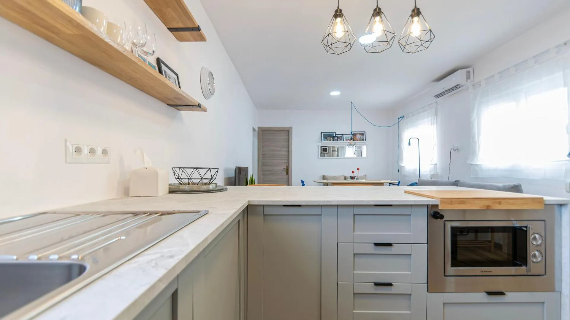Appartement Magda Oasis In Málaga