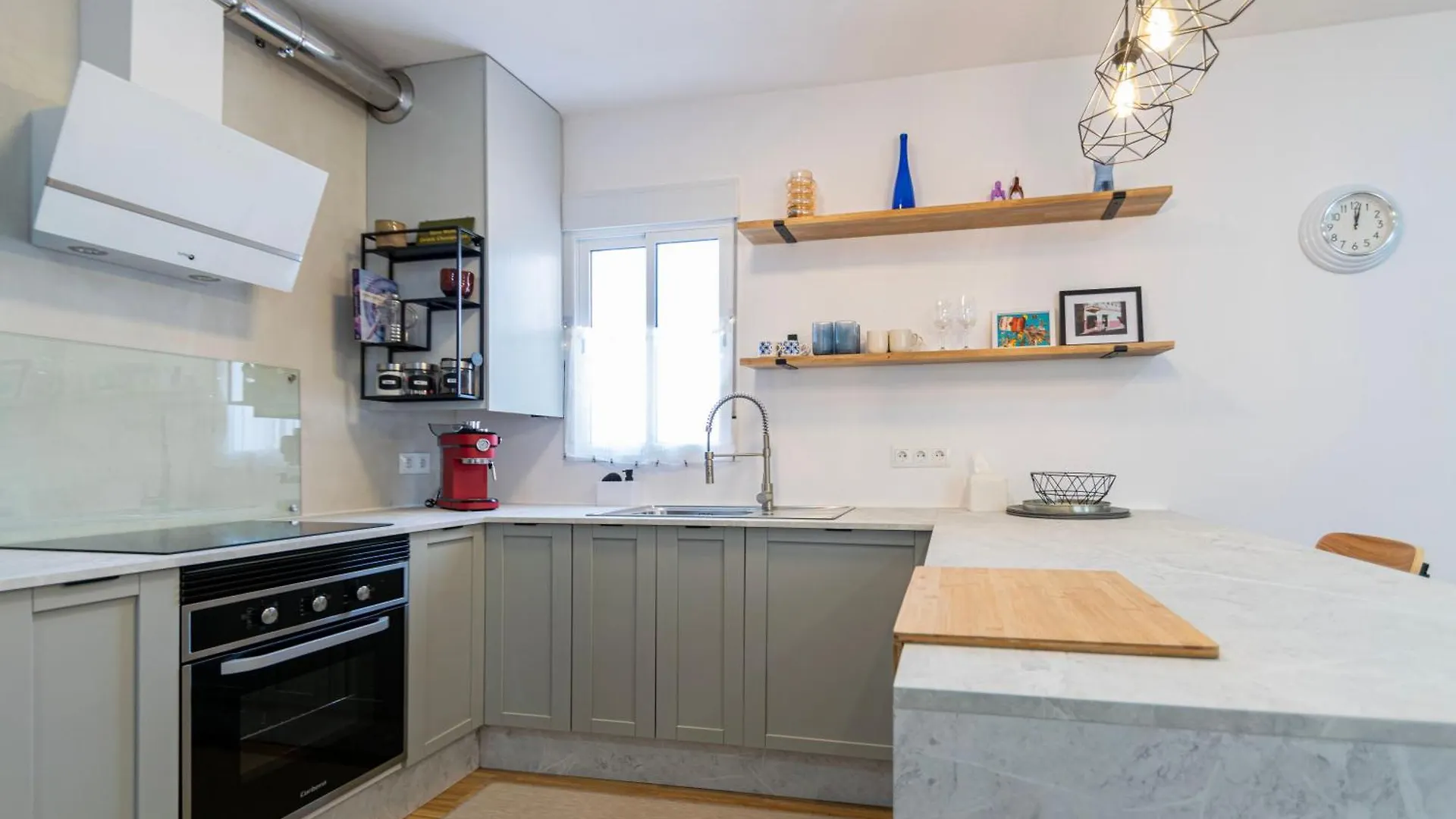 Appartement Magda Oasis In Málaga