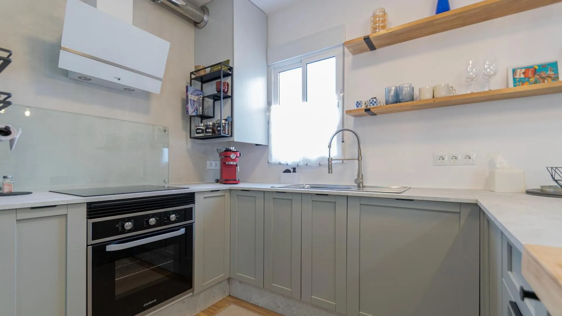 Appartement Magda Oasis In Málaga