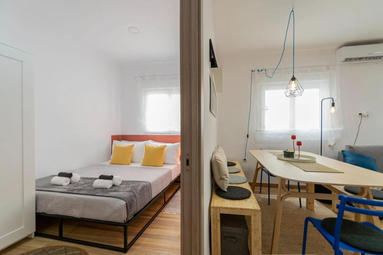 Appartement Magda Oasis In Málaga Espagne